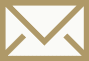A gold envelope with an arrow in the middle.