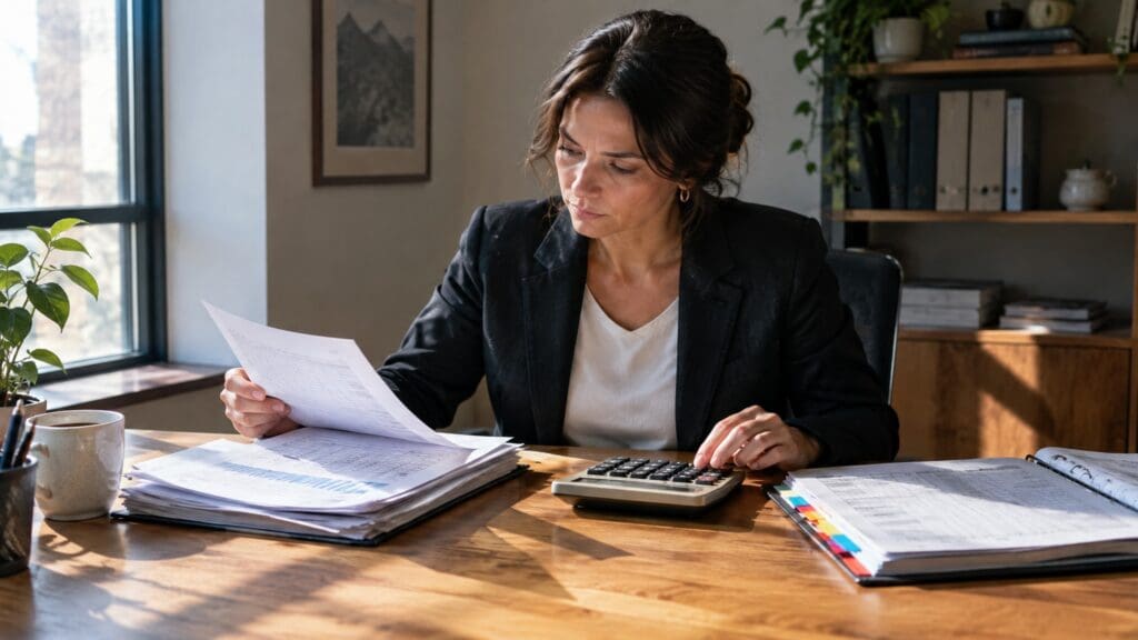 Fractional CFO for Cash Flow Problems: Expert Help