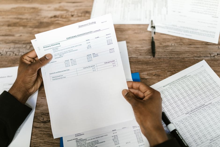 Preparing Financial Statements for Series Funding